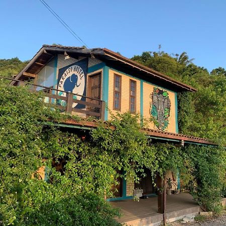 Paraiso Hostel Прайя-ду-Роза Экстерьер фото