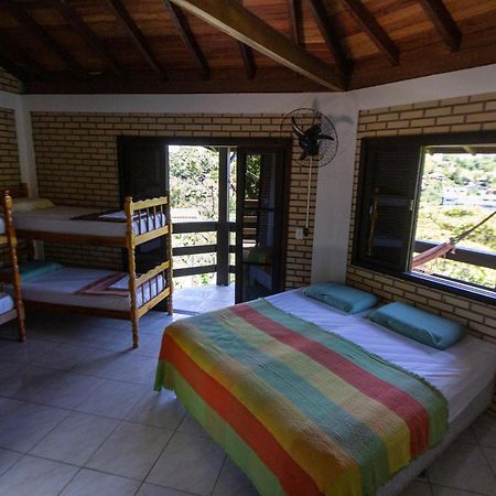 Paraiso Hostel Прайя-ду-Роза Экстерьер фото
