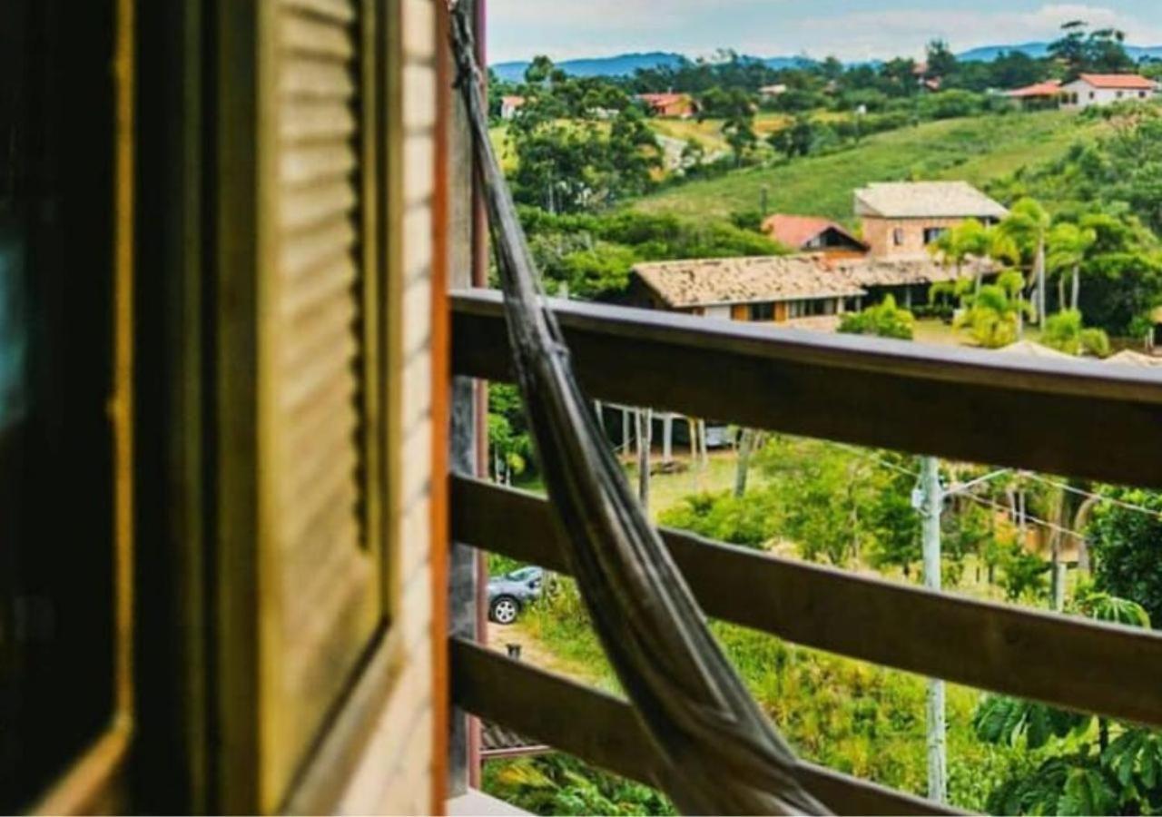 Paraiso Hostel Прайя-ду-Роза Экстерьер фото
