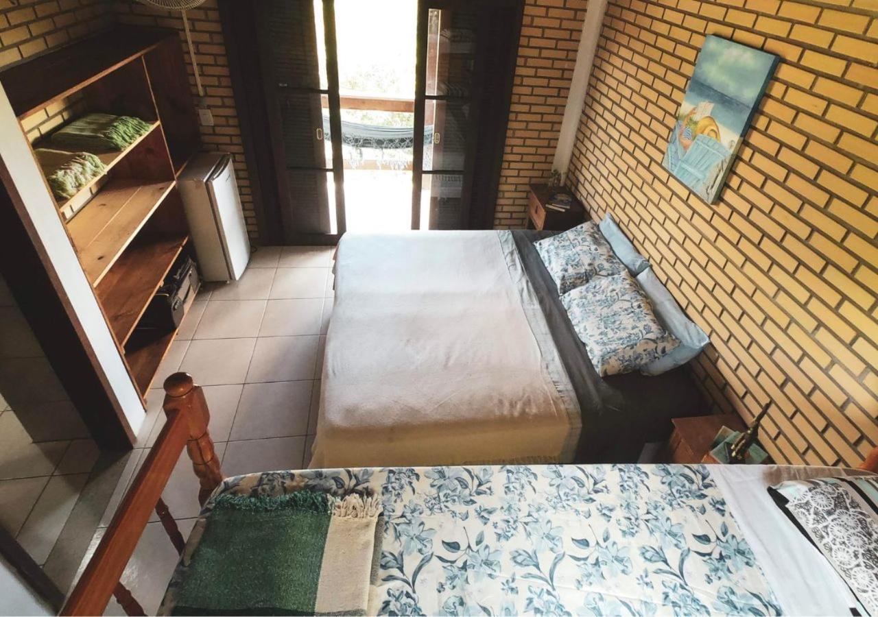 Paraiso Hostel Прайя-ду-Роза Экстерьер фото