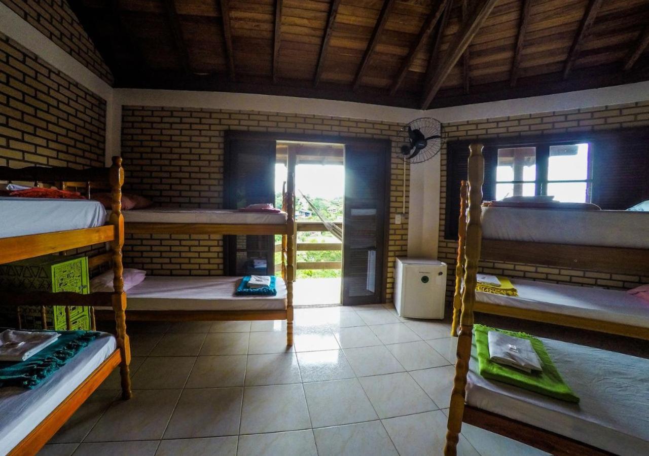 Paraiso Hostel Прайя-ду-Роза Экстерьер фото