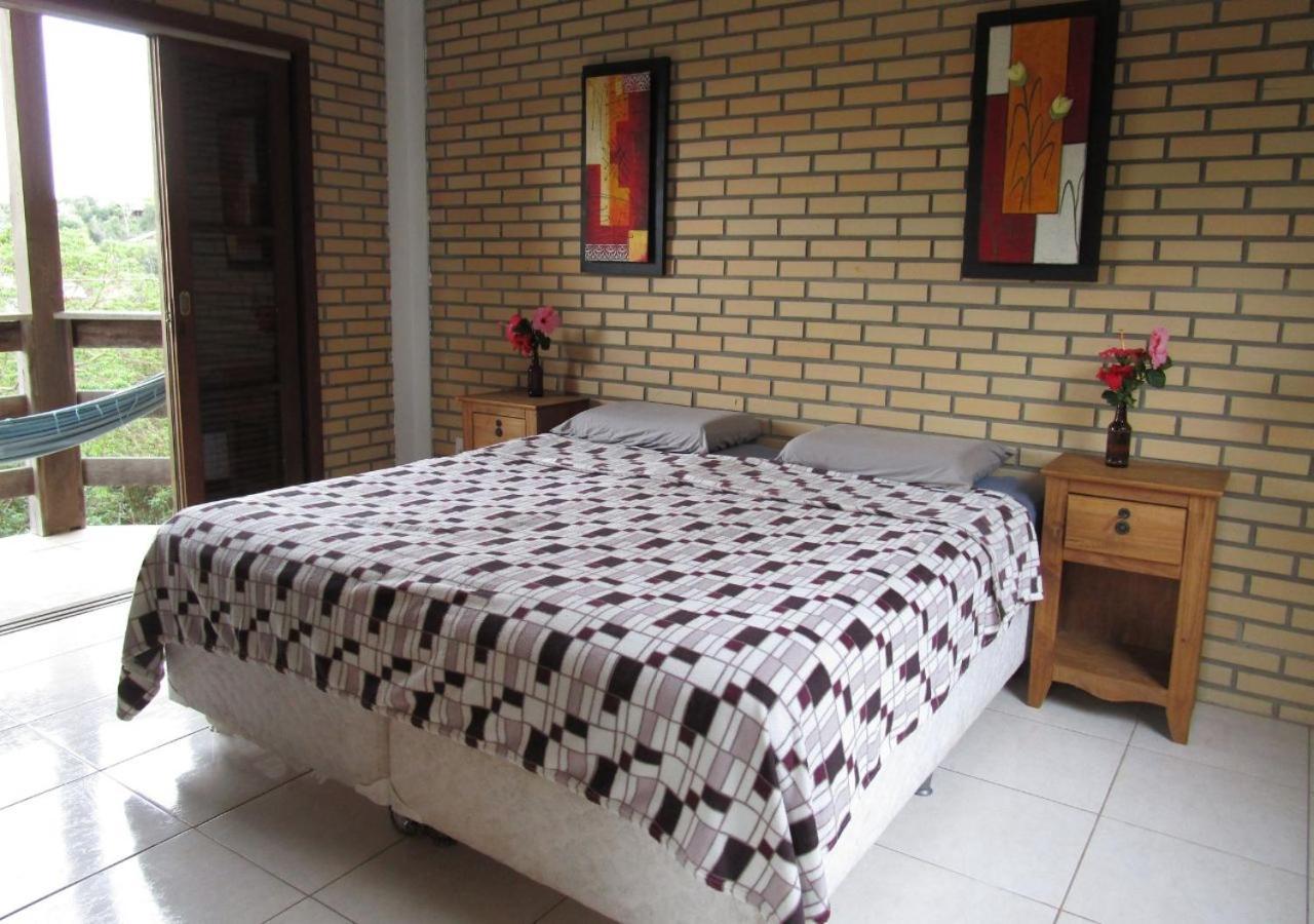 Paraiso Hostel Прайя-ду-Роза Экстерьер фото