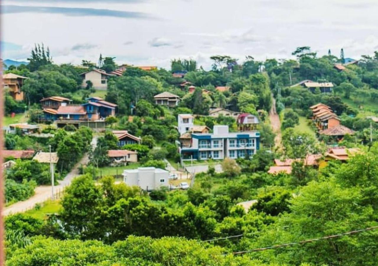 Paraiso Hostel Прайя-ду-Роза Экстерьер фото