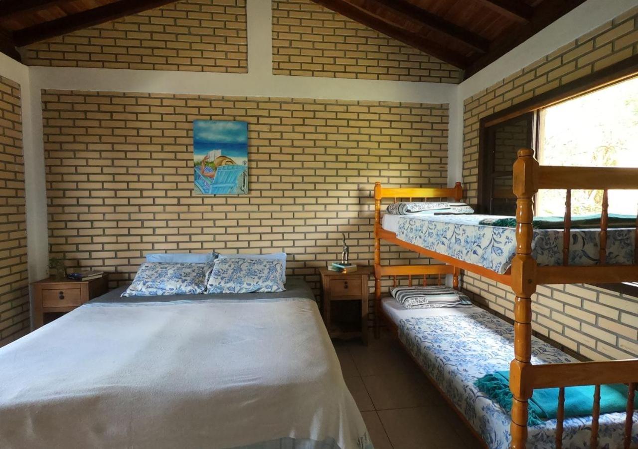 Paraiso Hostel Прайя-ду-Роза Экстерьер фото
