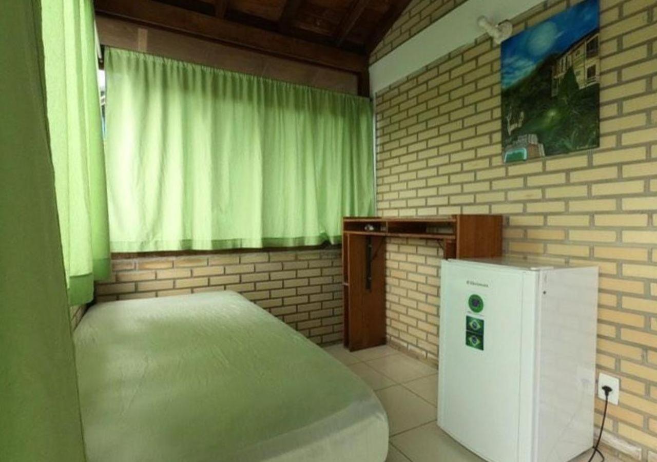 Paraiso Hostel Прайя-ду-Роза Экстерьер фото