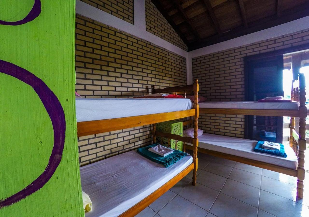 Paraiso Hostel Прайя-ду-Роза Экстерьер фото
