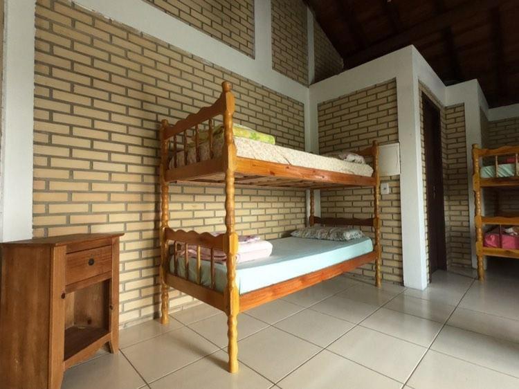Paraiso Hostel Прайя-ду-Роза Экстерьер фото