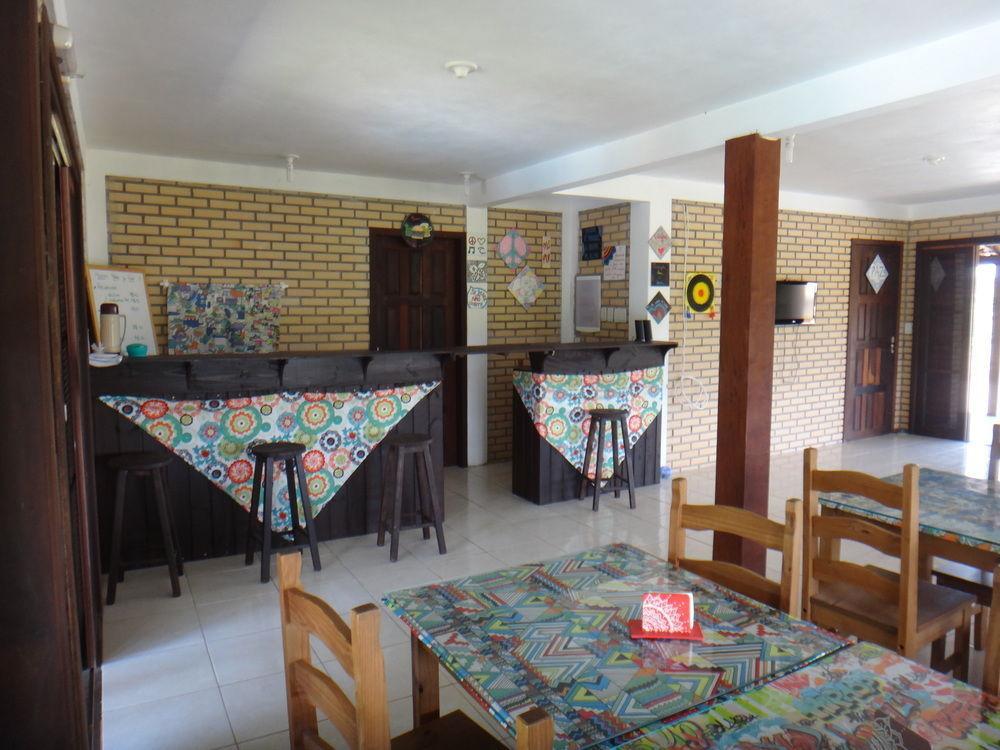 Paraiso Hostel Прайя-ду-Роза Экстерьер фото
